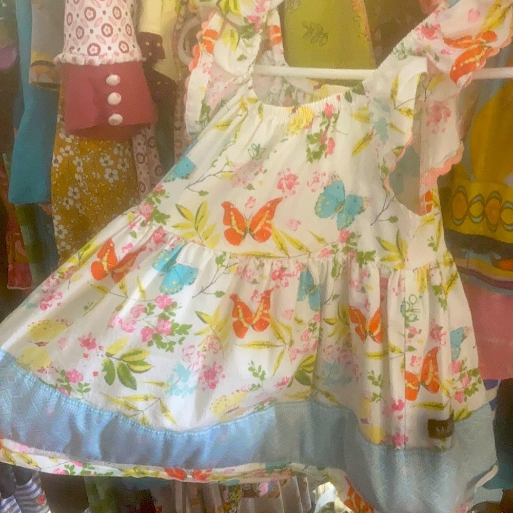 2013 vintage Matilda Jane (rare) dress